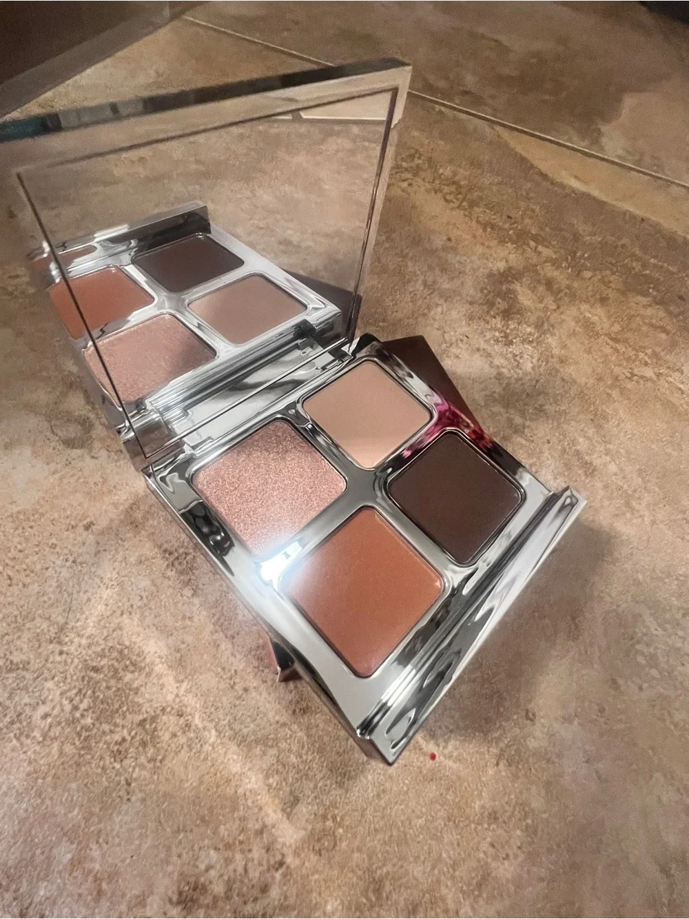 IL MAKIAGE Color Boss Squad Multi Dimensional Eye Color Quad Palette
